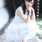 【写真特集】実践女子大学・保川のどかさんが可愛らしいガーリーファッション、 日本大会直前の思いを語る！＜ミスユニバーシティ2021神奈川県代表＞