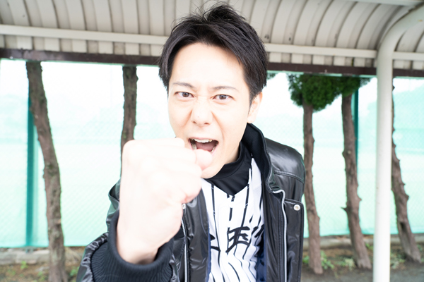 根本正勝、宇野結也、太田奈緒、出演の舞台「ROOKIES」野球練習公開！