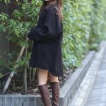 【写真特集】元Ranzukiモデル・長谷川万射が美脚露わに友達・嬉野ゆみとの写真集共演を語る！