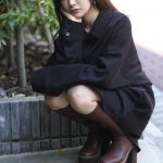 【写真特集】元Ranzukiモデル・長谷川万射が美脚露わに友達・嬉野ゆみとの写真集共演を語る！