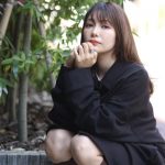 【写真特集】元Ranzukiモデル・長谷川万射が美脚露わに友達・嬉野ゆみとの写真集共演を語る！