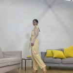 石川恋、レモンカラーコーデショットを公開