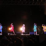 島ばななーず、コミカルなダンスで元気をお届け! ＜ICheckPresents SUMMER MADA FES 2021＞