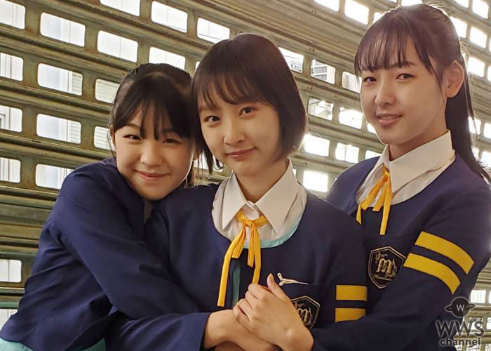 【動画】少女歌劇団・しものあやめ、もうりさくらが卒団するきくたまことへメッセージ！