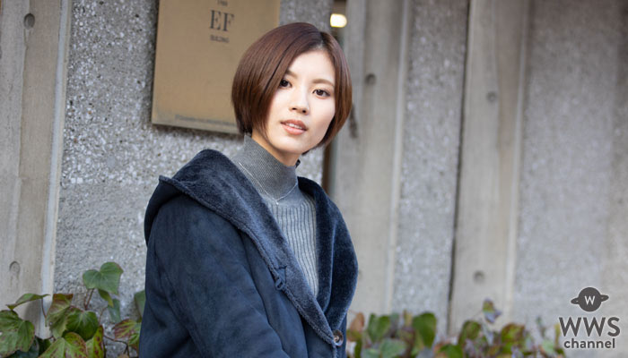 【写真特集】元夢アド・小林れいが写真展「完全変態-Holometabolism」開催で思いを語る！