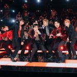 BTS、米トークショーで1,000回記念エンディングパフォーマンス
