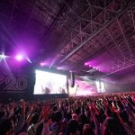 「COUNTDOWN JAPAN 21/22」が2022年2月24日(木)、25日(金)にWOWOWで放送決定