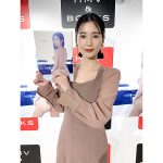 出口亜梨沙、写真集「Entrance」発売記念イベントを開催