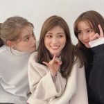 石川恋、生見愛瑠とのオフショットを公開