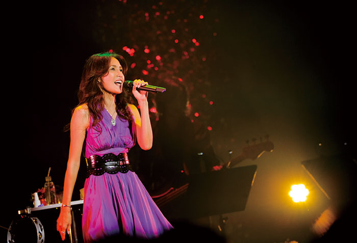 工藤静香、過去の貴重なライブ映像作品11タイトルをU-NEXT・dTVにて配信