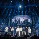 超特急・DISH//、大阪城ホールにて結成10周年を祝うスペシャルライブを開催