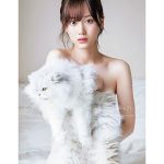 山下美月(乃木坂46)、伝説の写真集『忘れられない人』の表紙をセルフオマージュ