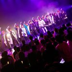 男装エンタメプロジェクトdreamBoatがライブ開催