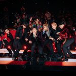 BTS、米トークショーで1,000回記念エンディングパフォーマンス