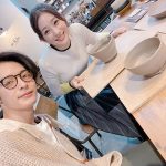 塩野瑛久、陶芸を楽しむ足立梨花の姿をブログで公開