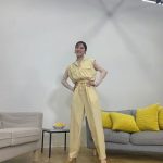 石川恋、レモンカラーコーデショットを公開