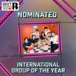 BTS、英最高権威「2022 ブリット・アワード（The BRIT Awards）」に2年連続ノミネート