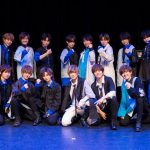 男装エンタメプロジェクトdreamBoatがライブ開催