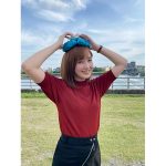 ドラマ『ラジハ2』本田翼、氷嚢を頭に乗せた蔵出しオフショに歓喜の声