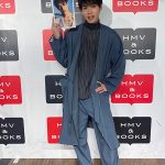 青木瞭、1st写真集「群青」発売記念イベントを開催