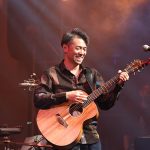 河口恭吾、20周年記念ライブを開催