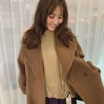 石川恋、お気に入りコートを着た『しふく』姿に絶賛の声