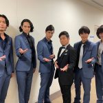 ５人組高身長ボーカルグループSOLIDEMOが ゴスペラーズ『永遠に』の高クオリティ過ぎる “モノマネ” を披露！