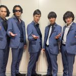 ５人組高身長ボーカルグループSOLIDEMOが ゴスペラーズ『永遠に』の高クオリティ過ぎる “モノマネ” を披露！