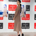 出口亜梨沙、写真集「Entrance」発売記念イベントを開催