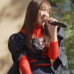 lol-エルオーエル-がラクーア ガーデンステージで『奪い愛、高校教師』オープニングテーマを初パフォーマンス