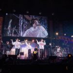 超特急・DISH//、大阪城ホールにて結成10周年を祝うスペシャルライブを開催