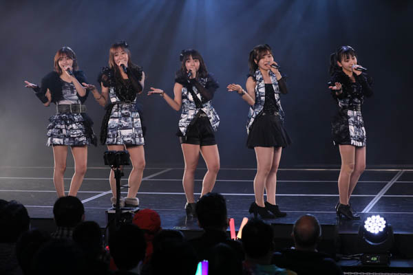 「SKE48 ユニット曲特別公演 対抗戦 結果発表会」優勝はすいーとむーん