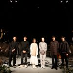 androp、クリスマスに新表現のステージを披露！松風理咲、中島亜梨沙が楽曲の世界観を表現【ライブレポート】