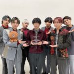 BE:FIRST、LINE MUSIC「トレンドアワード」に選出