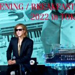 【動画】YOSHIKIが2年ぶり帰国で「Forever Love」をピアノで披露！