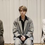 【動画】DEEP SQUAD、 1st ALBUM「D'PARTURE」を語る！＜PART1 YUICHIRO・比嘉涼樹・KEISEI＞