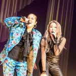 倖田來未とAIが同期コラボ!豪華アーティストが大阪で熱演!コブクロの名曲「桜」の大合唱も!