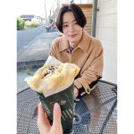 足立梨花、塩野瑛久の実家訪問を愛情たっぷりに報告