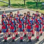 ラストアイドル、新曲イベントに霜降り明星がビデオで登場！ヒット祈願で霜降り和牛を贈呈。