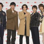 【NHK紅白】King & Prince、2021年成長した点を褒め合い「みんなカッコよかった!」」 ＜第72回NHK紅白歌合戦＞