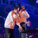 超特急・DISH//、大阪城ホールにて結成10周年を祝うスペシャルライブを開催