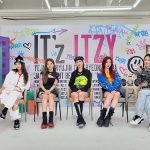 ITZY、「IT’z ITZY」発売記念生配信を実施