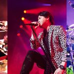 LUNA SEA、結成30周年ツアーファイナルをWOWOWで独占生中継