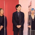 【レコ大】Awesome City Club、大賞受賞へ意気込み「期待していてください」＜『第63回 輝く！日本レコード大賞』＞