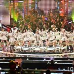 【レコ大】AKB48『本気』のロックダンスを見せつけた『根も葉もRumor』で圧倒!!＜第63回 輝く！日本レコード大賞＞