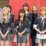 【レコ大】AKB48 岡田奈々、乃木坂46、NiziUを意識しつつも意気込み!「精一杯パフォーマンスを披露したい」＜『第63回 輝く！日本レコード大賞』＞