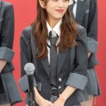 【レコ大】AKB48 岡田奈々、乃木坂46、NiziUを意識しつつも意気込み!「精一杯パフォーマンスを披露したい」＜『第63回 輝く！日本レコード大賞』＞