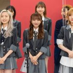 【レコ大】AKB48 岡田奈々、乃木坂46、NiziUを意識しつつも意気込み!「精一杯パフォーマンスを披露したい」＜『第63回 輝く！日本レコード大賞』＞