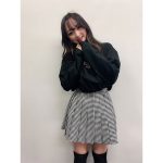 elsy 愛森ちえ、さりげない『絶対領域』ショットに歓喜の声