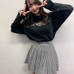 elsy 愛森ちえ、さりげない『絶対領域』ショットに歓喜の声